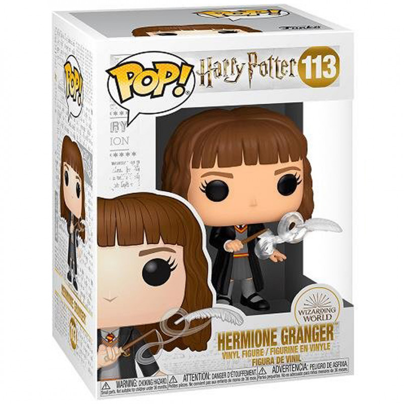 Funko POP! Hermione with feather
