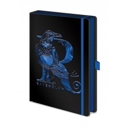 Ravenclaw Notebook A5