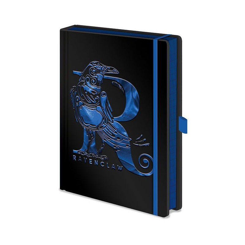 Ravenclaw Notebook A5