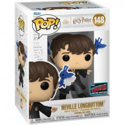Funko POP! Neville Longbottom with Pixies (2022 Fall Convention)