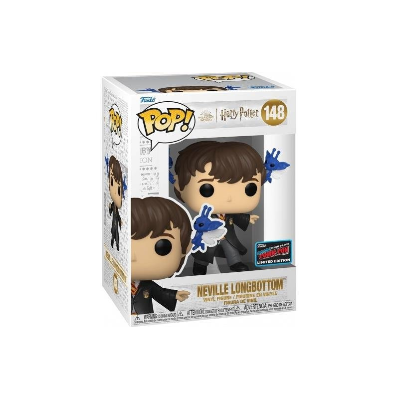Funko POP! Neville Longbottom with Pixies (2022 Fall Convention)