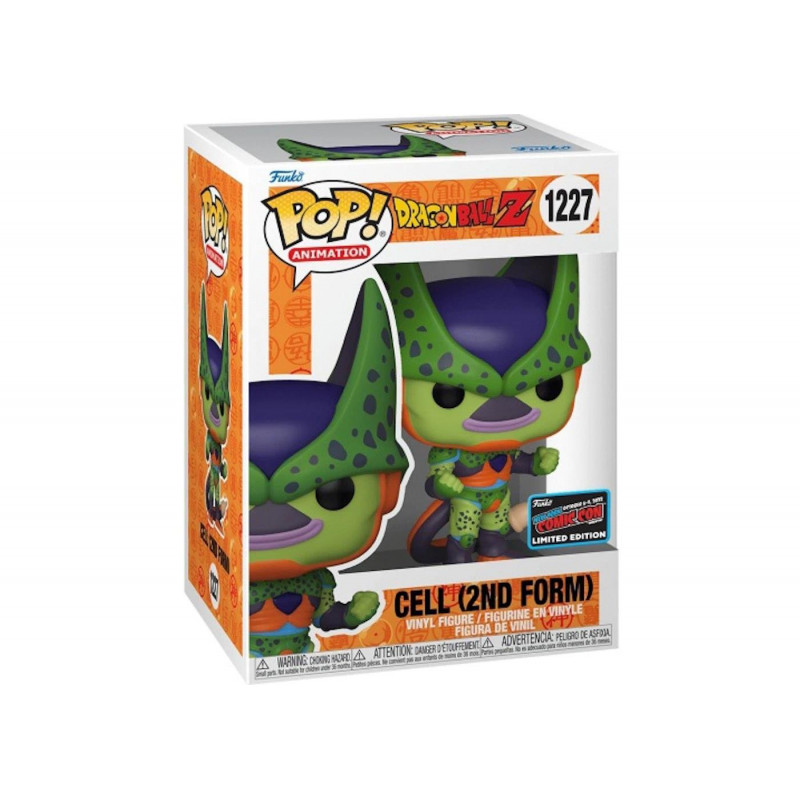Funko POP! Cell 2nd Form (NYCC22 Exc)