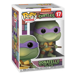 Funko POP! Tortugas Ninja - Donatello