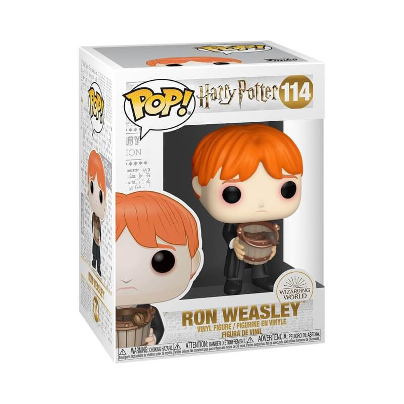 Funko POP! Ron puking Slugs