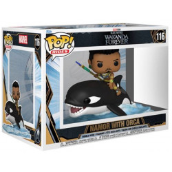 Funko POP! Namor with Orca