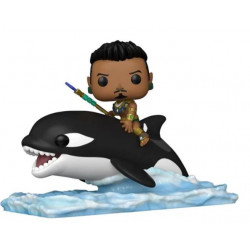 Funko POP! Namor with Orca