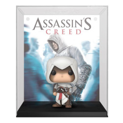 Funko POP! Game Cover Assasins Creed