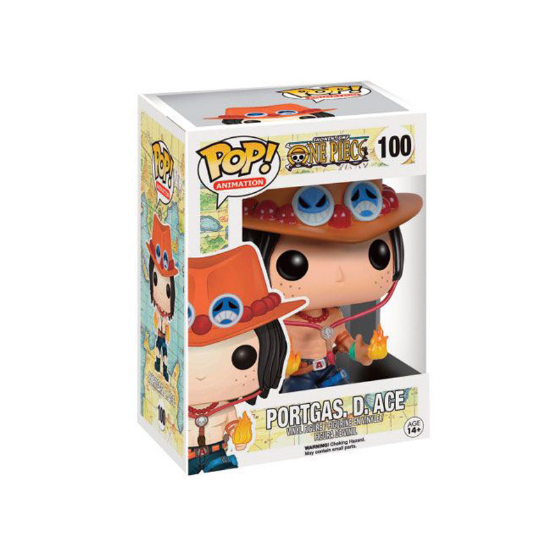 Funko POP! Portgas