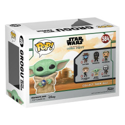 Funko POP! Grogu with Armor