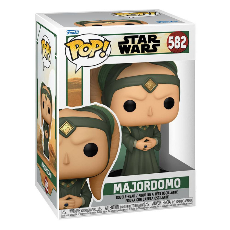 Funko POP! Majordomo