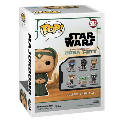 Funko POP! Majordomo