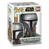 Funko POP! Mando with Pouch