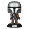Funko POP! Mando with Pouch