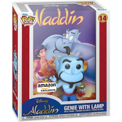Funko POP! VHS Cover: Aladdin