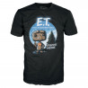 Funko POP! & Tee: E.T. with Reeses