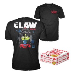 POP!&Tee - Toy Story (The claw)