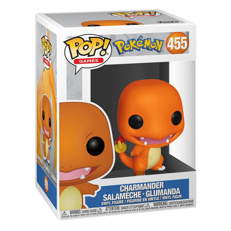 Funko POP! Charmander