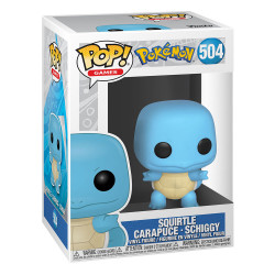 Funko POP! Squirtle