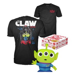 POP! & Tee - Toy Story (The Claw)