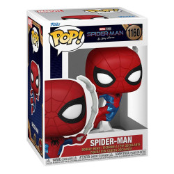 Funko POP! Spiderman Finale Suit