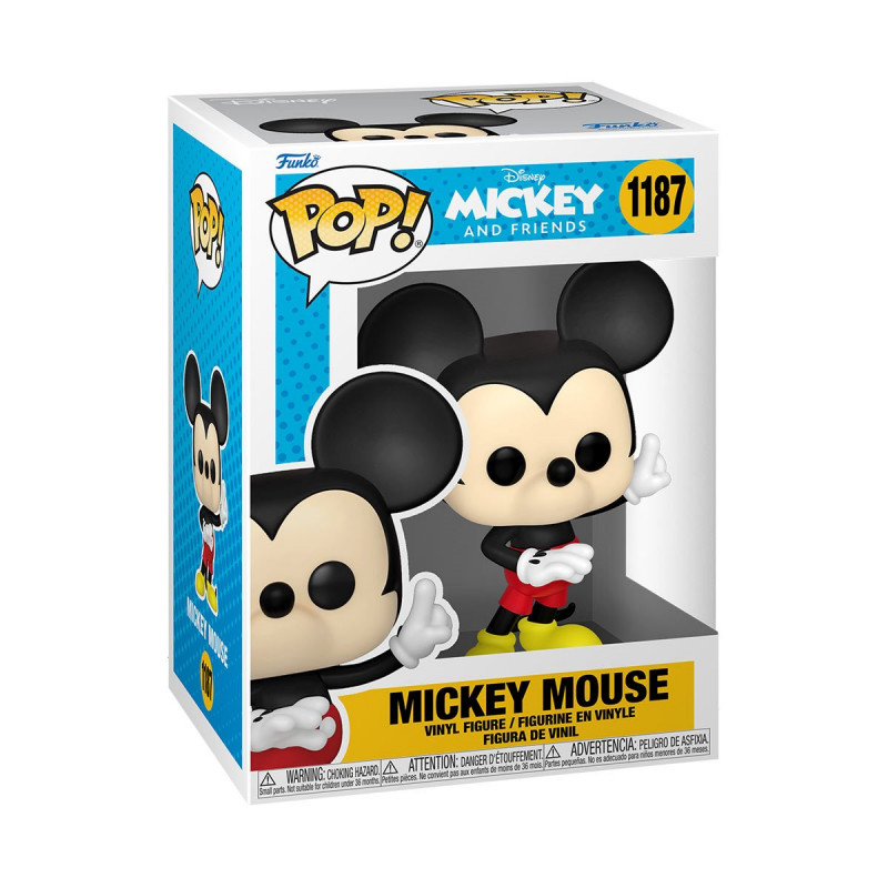 Funko POP! Mickey Mouse