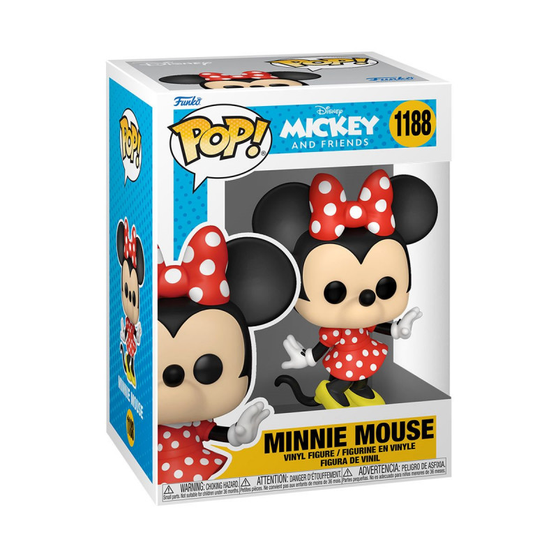 Funko POP! Minnie Mouse