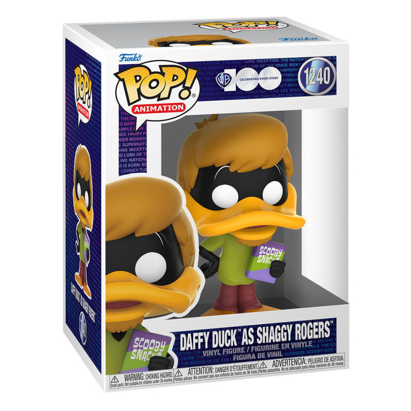 Funko POP! Daffy as Shaggy