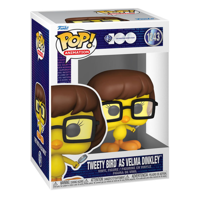 Funko POP! Tweety as Velma