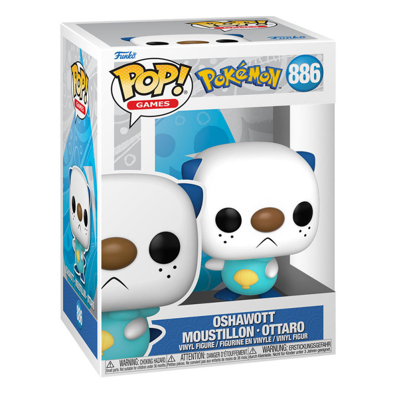 Funko POP! Oshawott