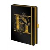 Hufflepuff Notebook A5