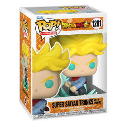 Funko POP! SS Trunks with...