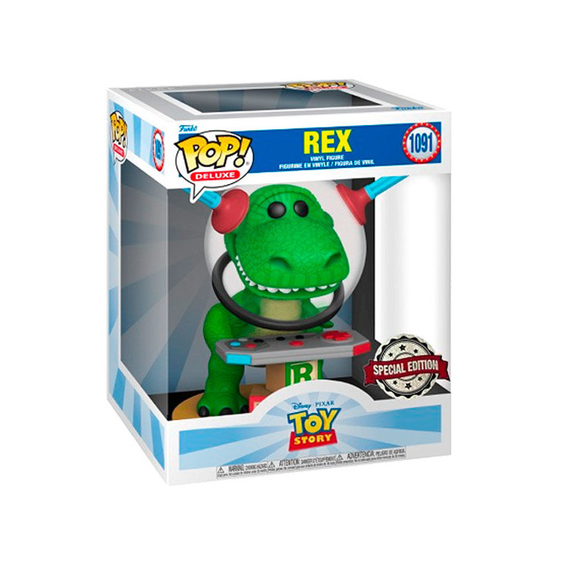 Funko POP! Rex