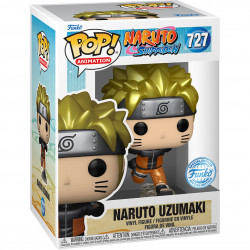 POP! & Tee Naruto - Naruto Uzumaki