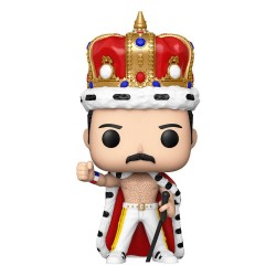POP! Freddie Mercury King