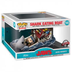 Funko POP! Jaws eating boat