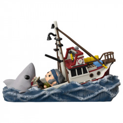 Funko POP! Jaws eating boat