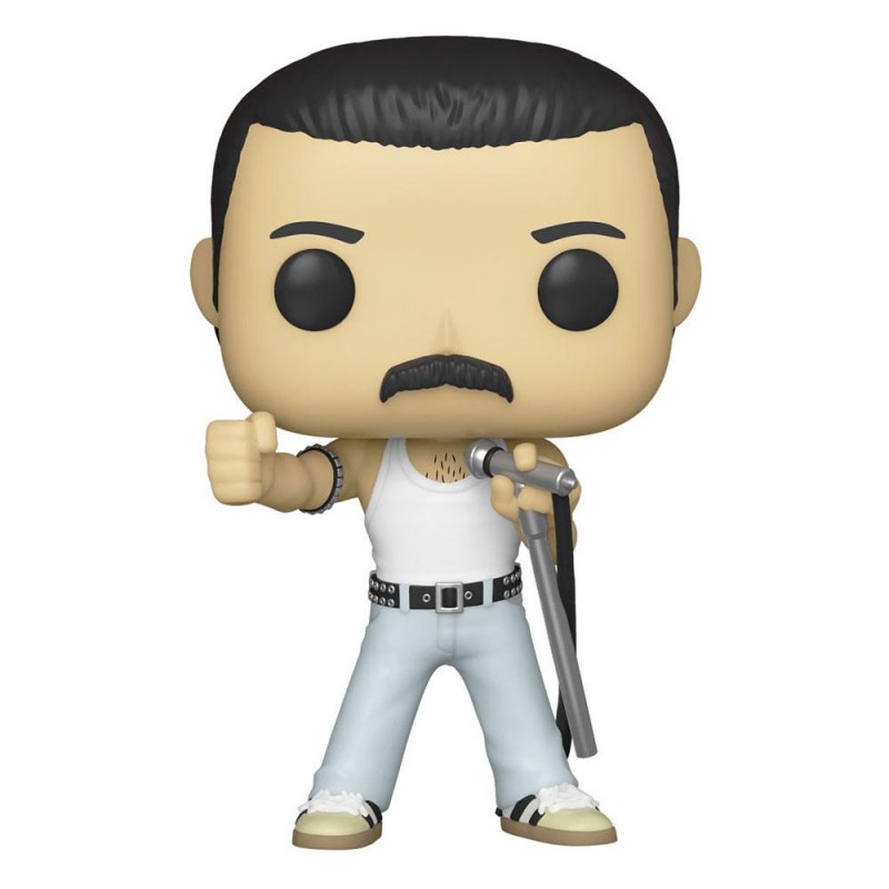 funko pop freddie mercury