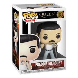 POP! Freddie Mercury Radio...