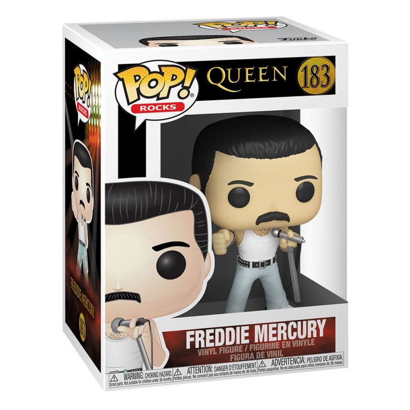 Funko POP! Freddie Mercury Radio Gaga