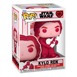 Funko POP! Kylo Ren Valentines