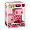 Funko POP! Leia Valentines