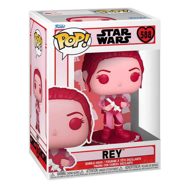 Funko POP! Rey Valentines