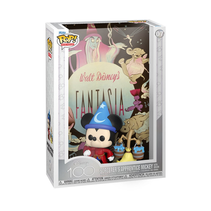 Funko POP! Movie Poster - Fantasia