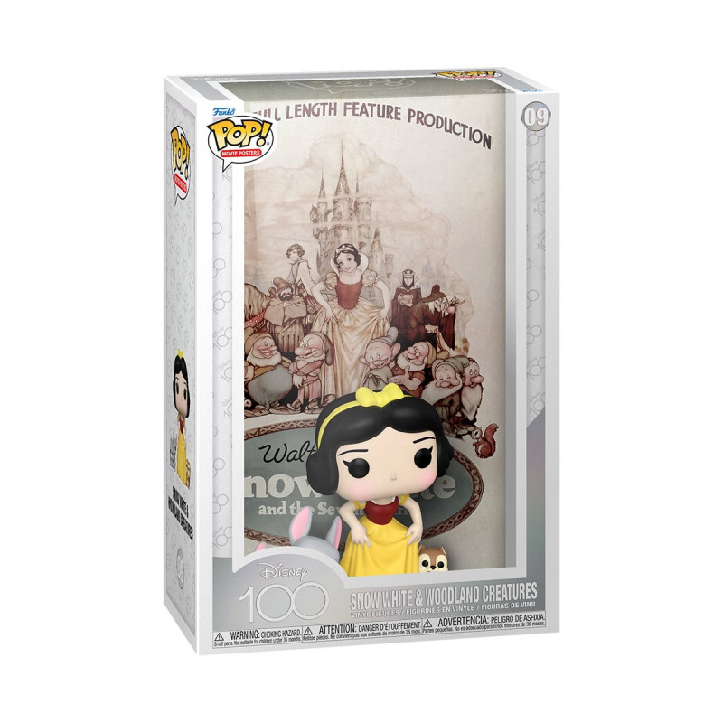 Funko POP! Movie Poster - Snow White