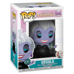 Funko POP! Ursula with Eels