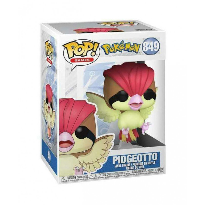 Funko POP! Pidgeotto