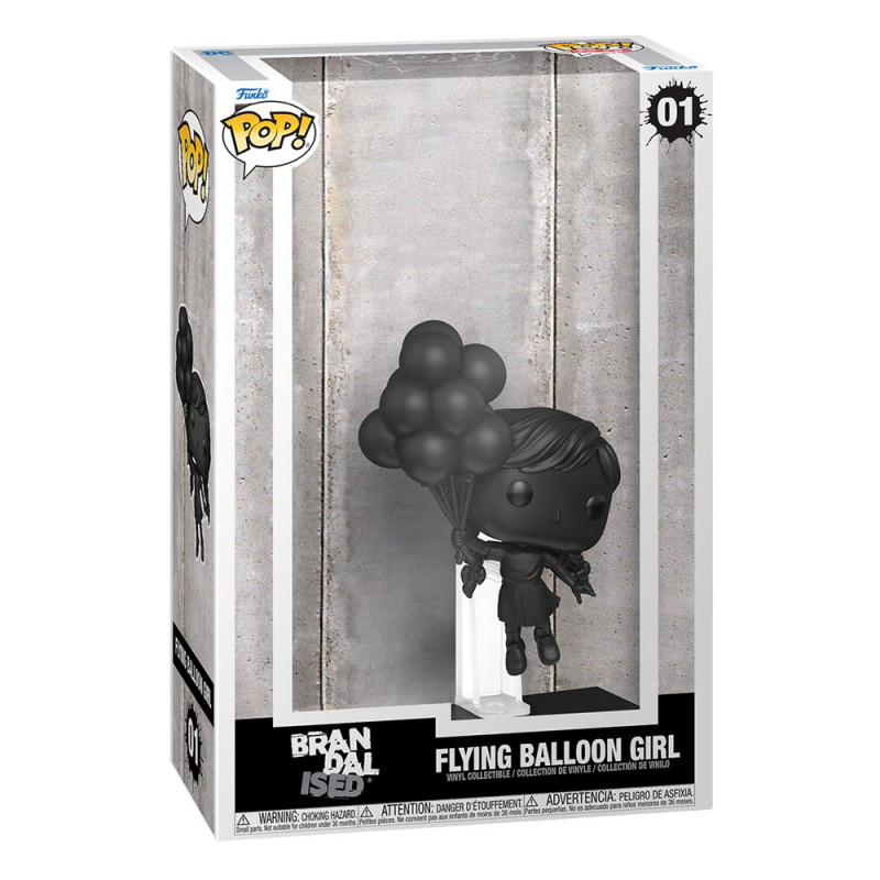 Funko POP! Art Cover: Flying Balloon Girl