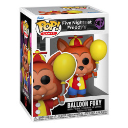 Funko POP! Balloon Foxy