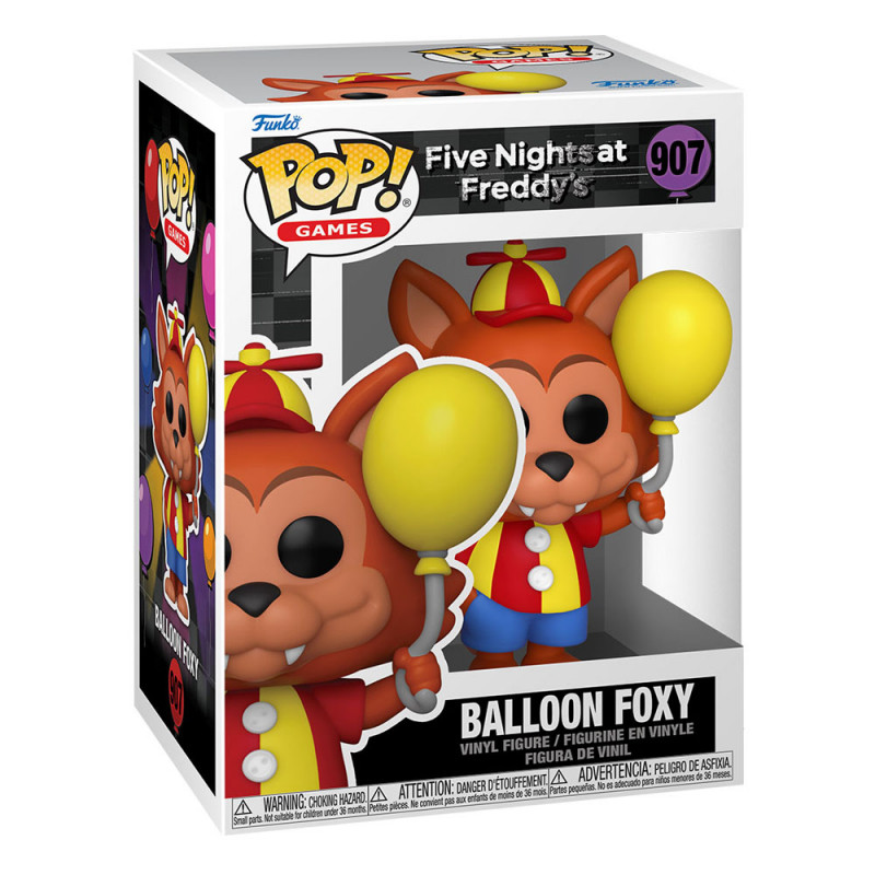 Funko POP! Balloon Foxy