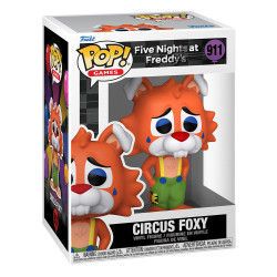 Funko POP! Circus Foxy